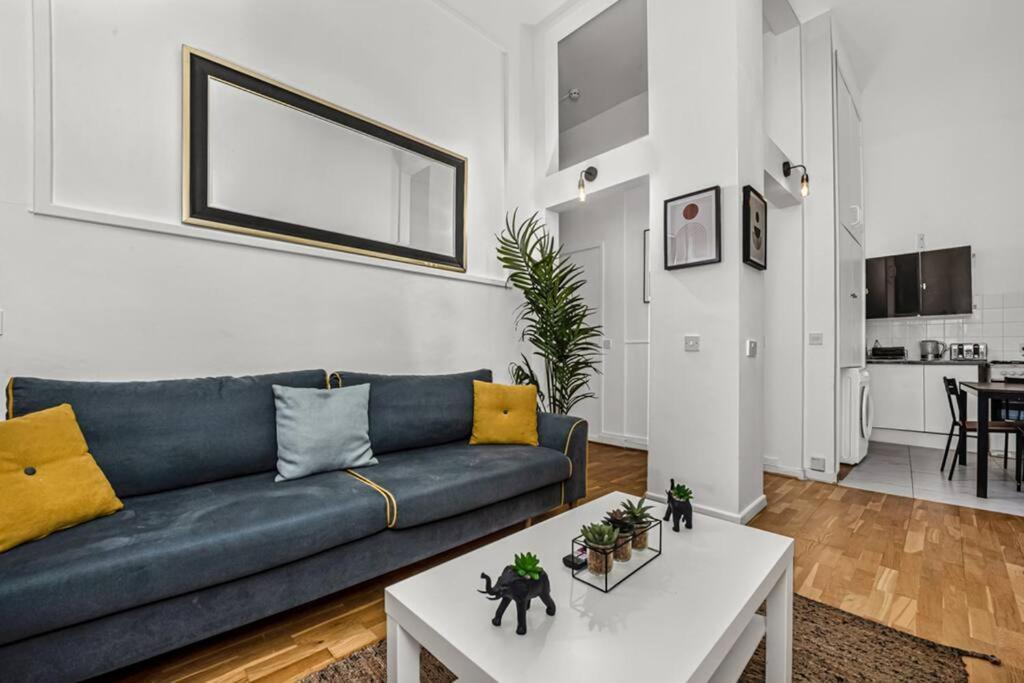 Deluxe Flat On Kentish Town Apartment Лондон Екстериор снимка